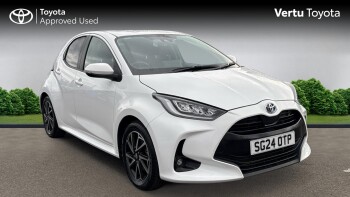 Toyota Yaris 1.5 Hybrid Design 5dr CVT Hybrid Hatchback